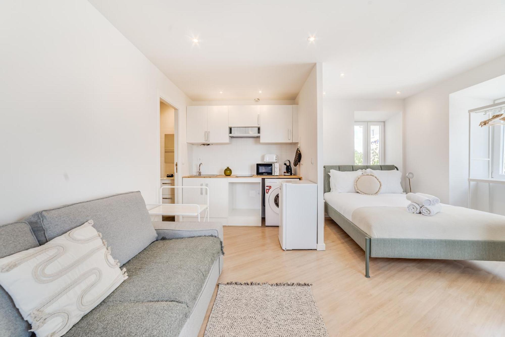 Beato Riverside Cozy Apartments Lisbona Esterno foto