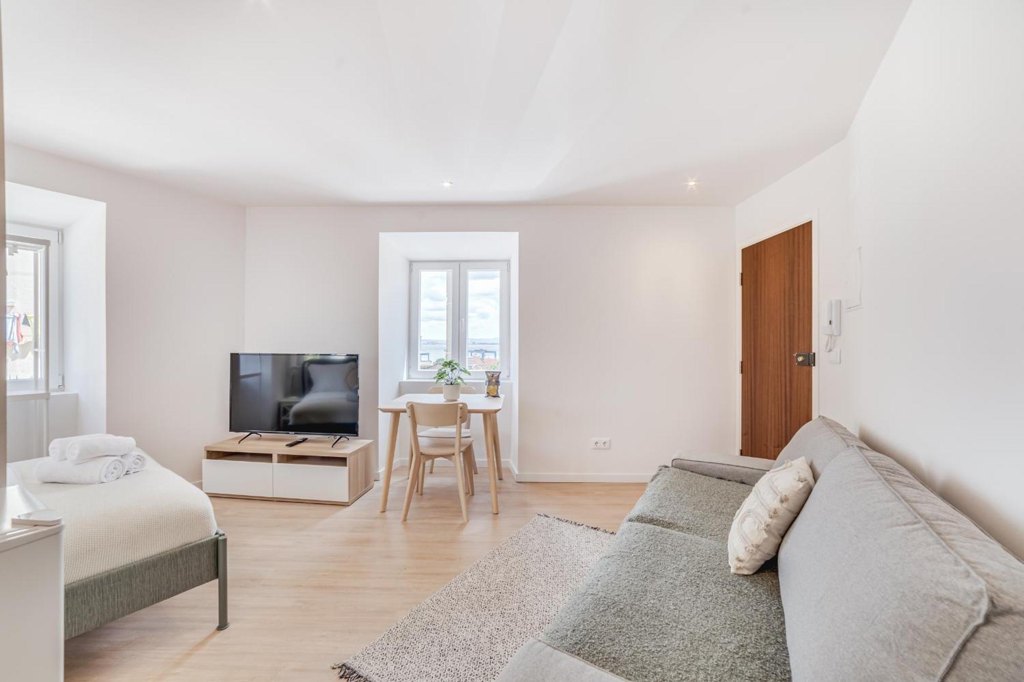 Beato Riverside Cozy Apartments Lisbona Esterno foto