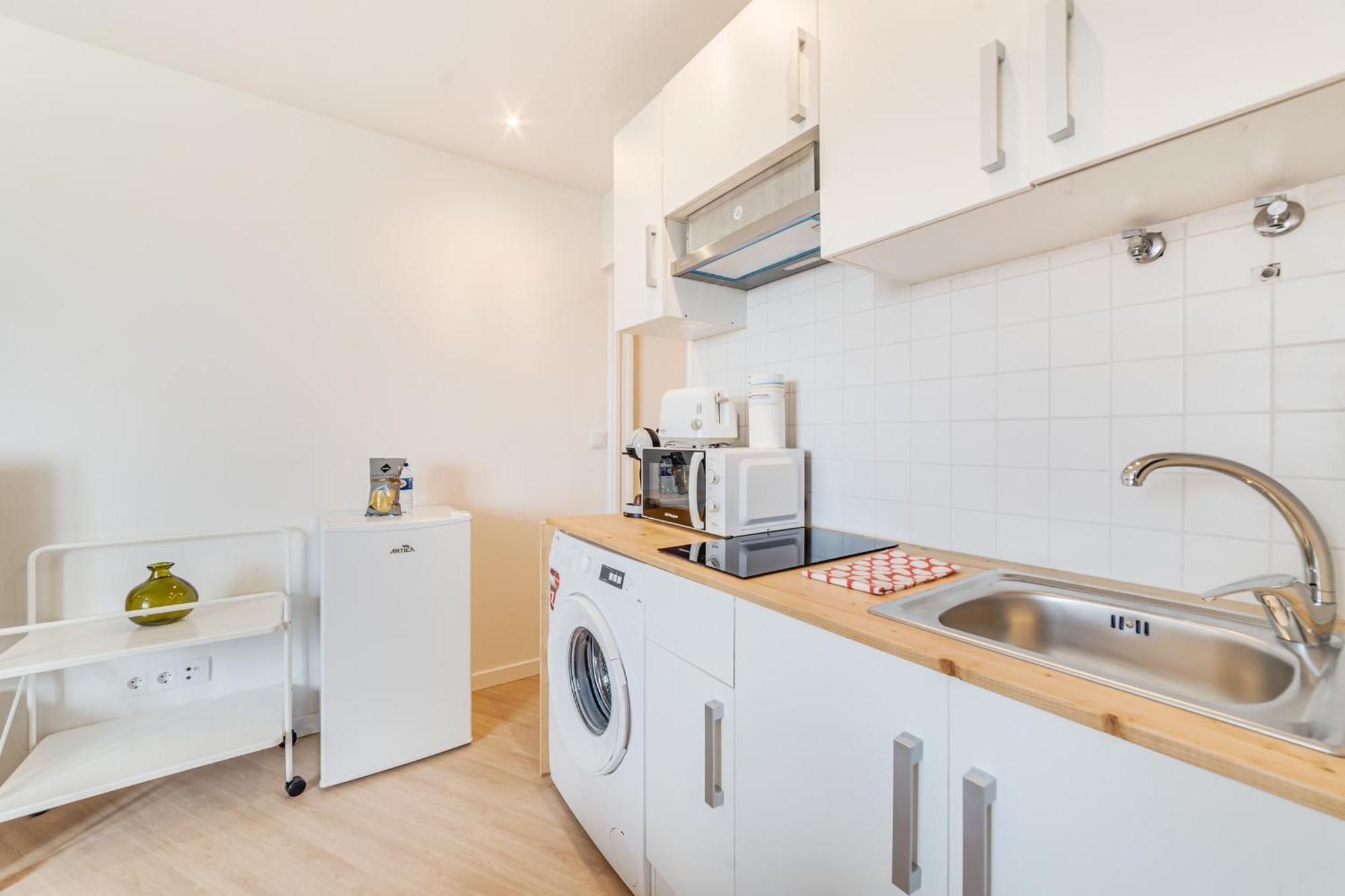 Beato Riverside Cozy Apartments Lisbona Esterno foto