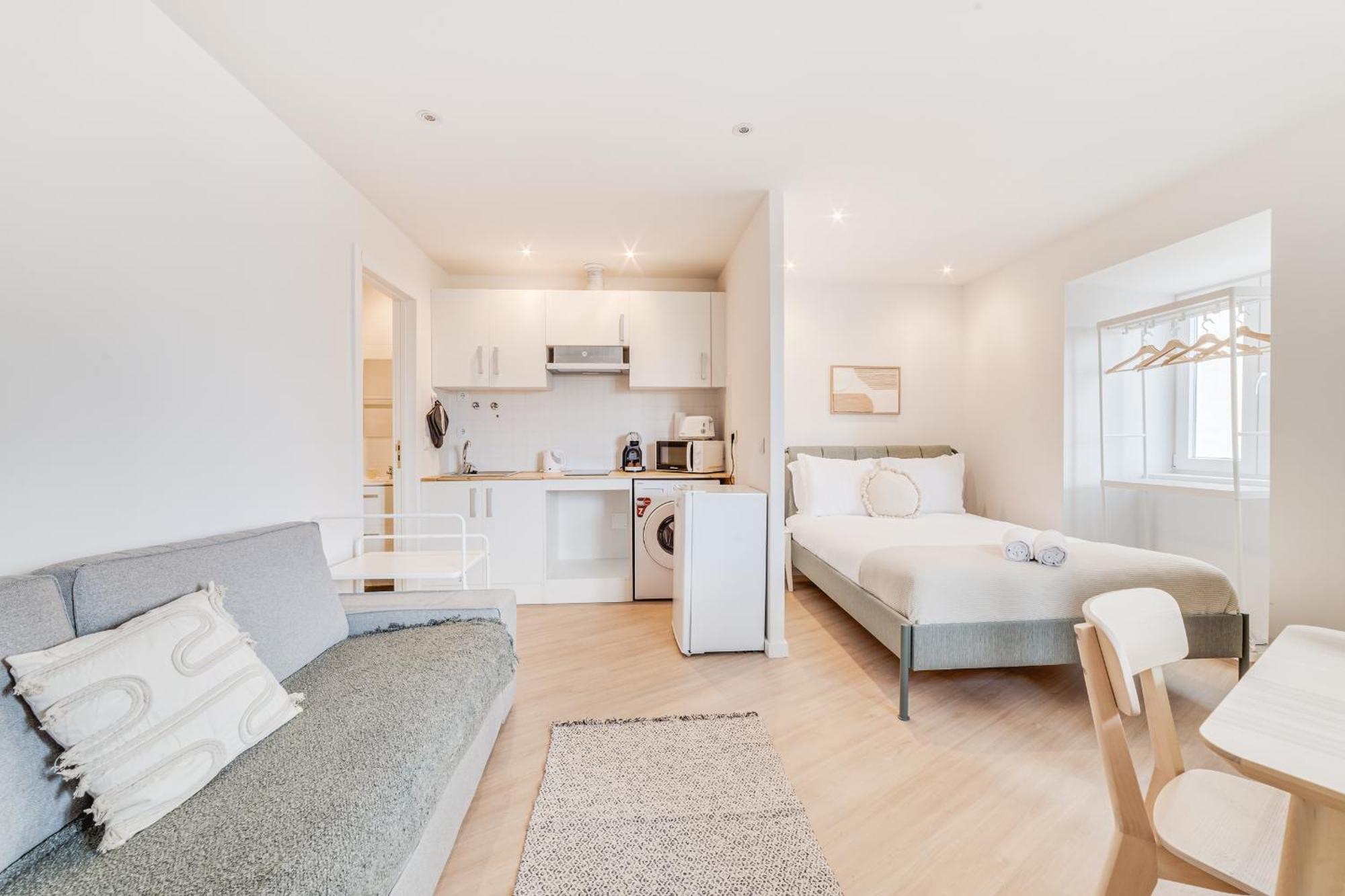 Beato Riverside Cozy Apartments Lisbona Esterno foto