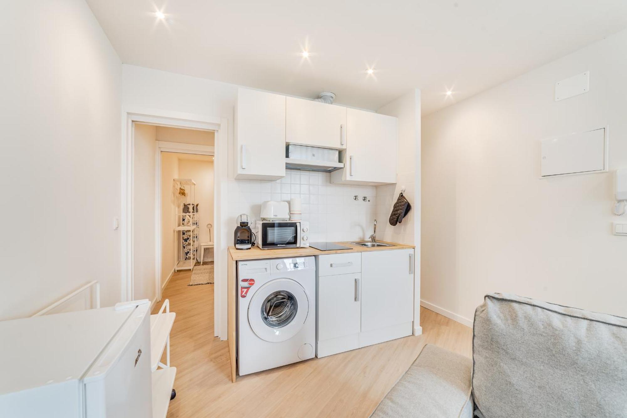 Beato Riverside Cozy Apartments Lisbona Esterno foto