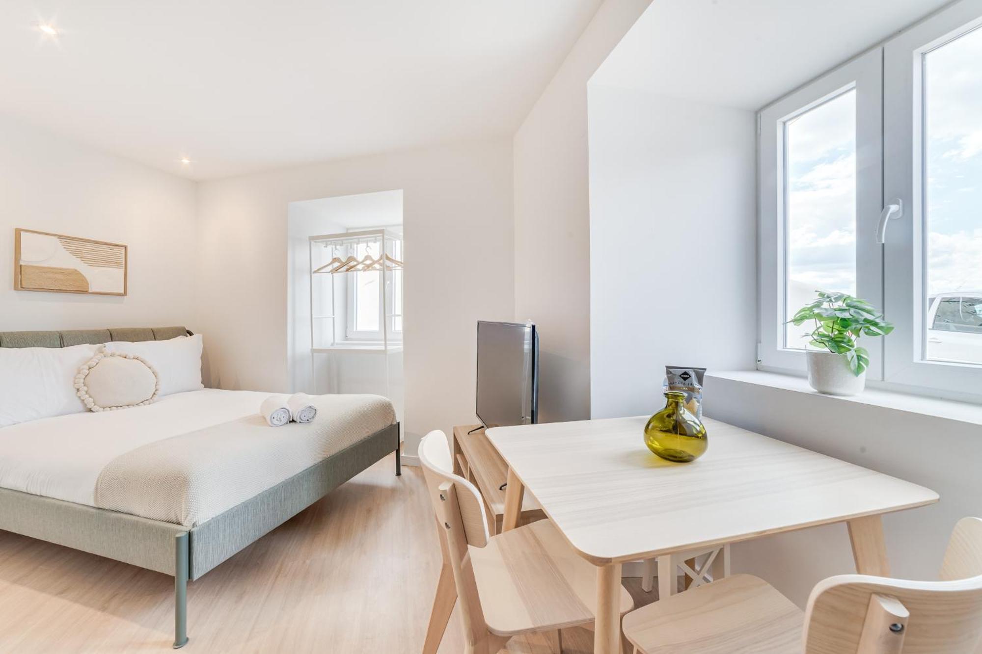Beato Riverside Cozy Apartments Lisbona Esterno foto