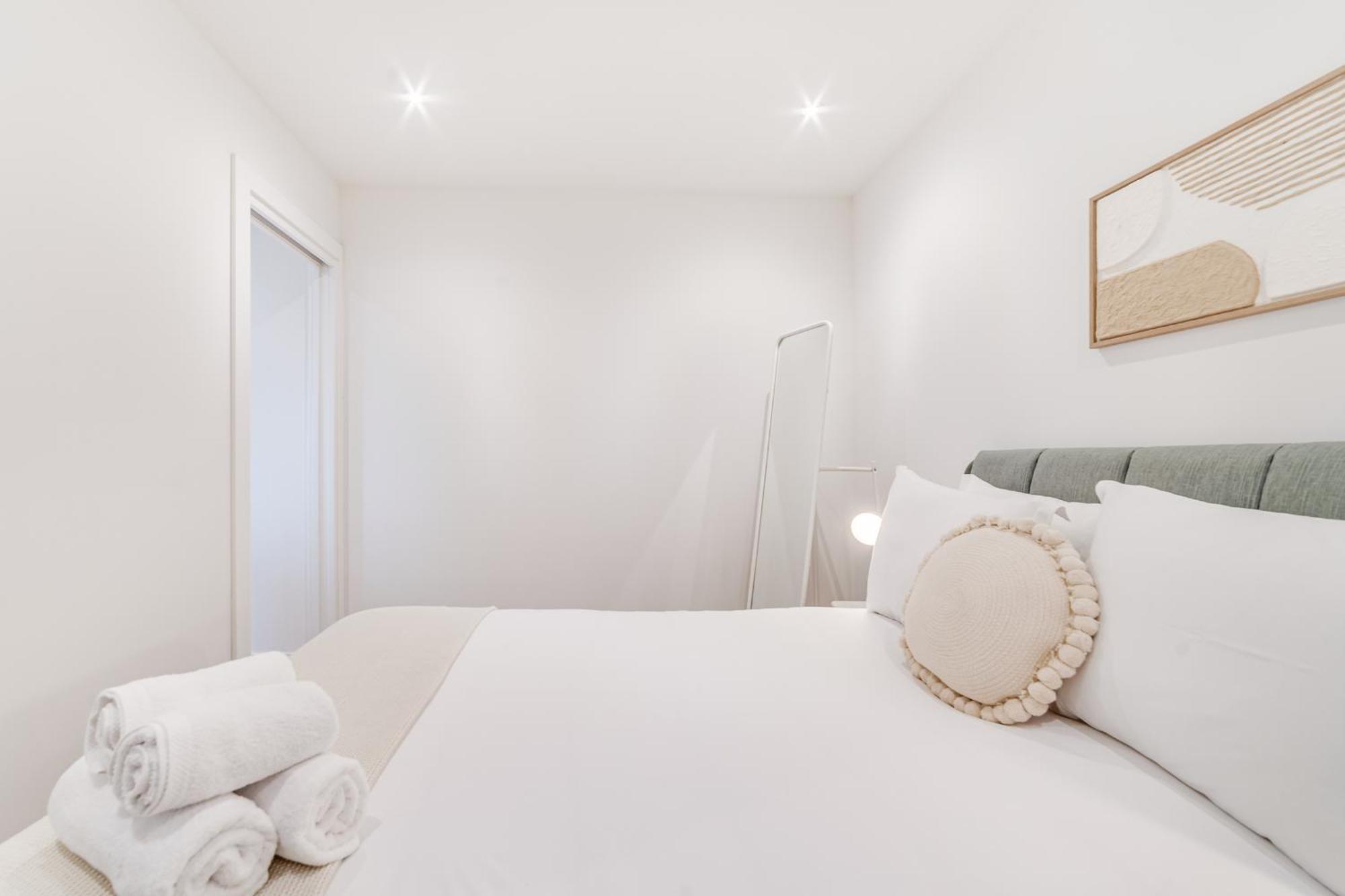 Beato Riverside Cozy Apartments Lisbona Esterno foto