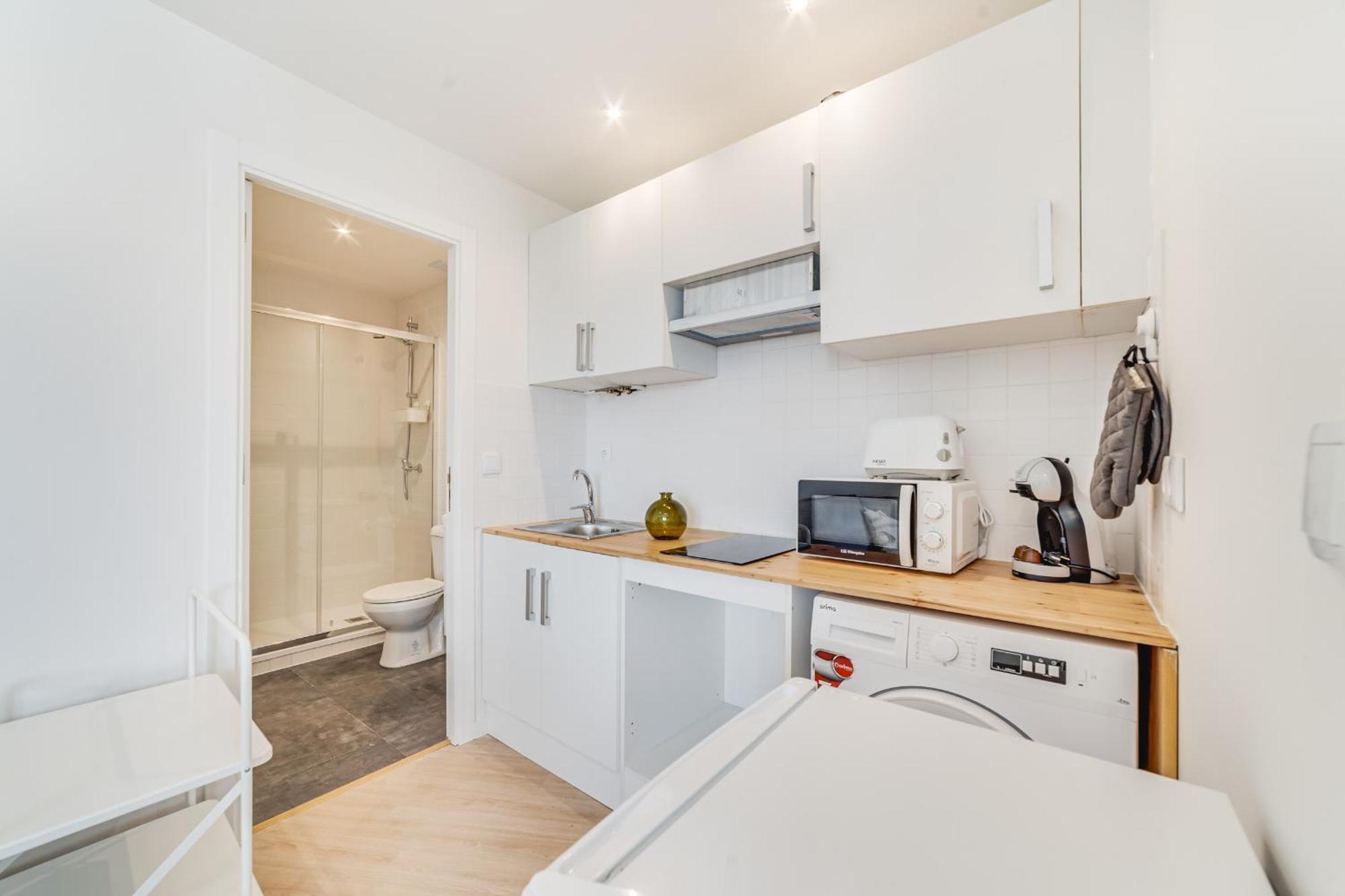 Beato Riverside Cozy Apartments Lisbona Esterno foto