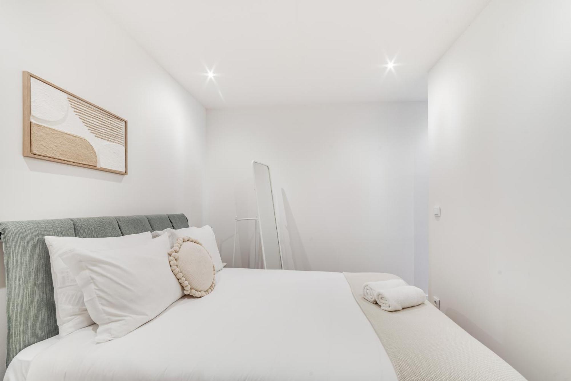 Beato Riverside Cozy Apartments Lisbona Esterno foto