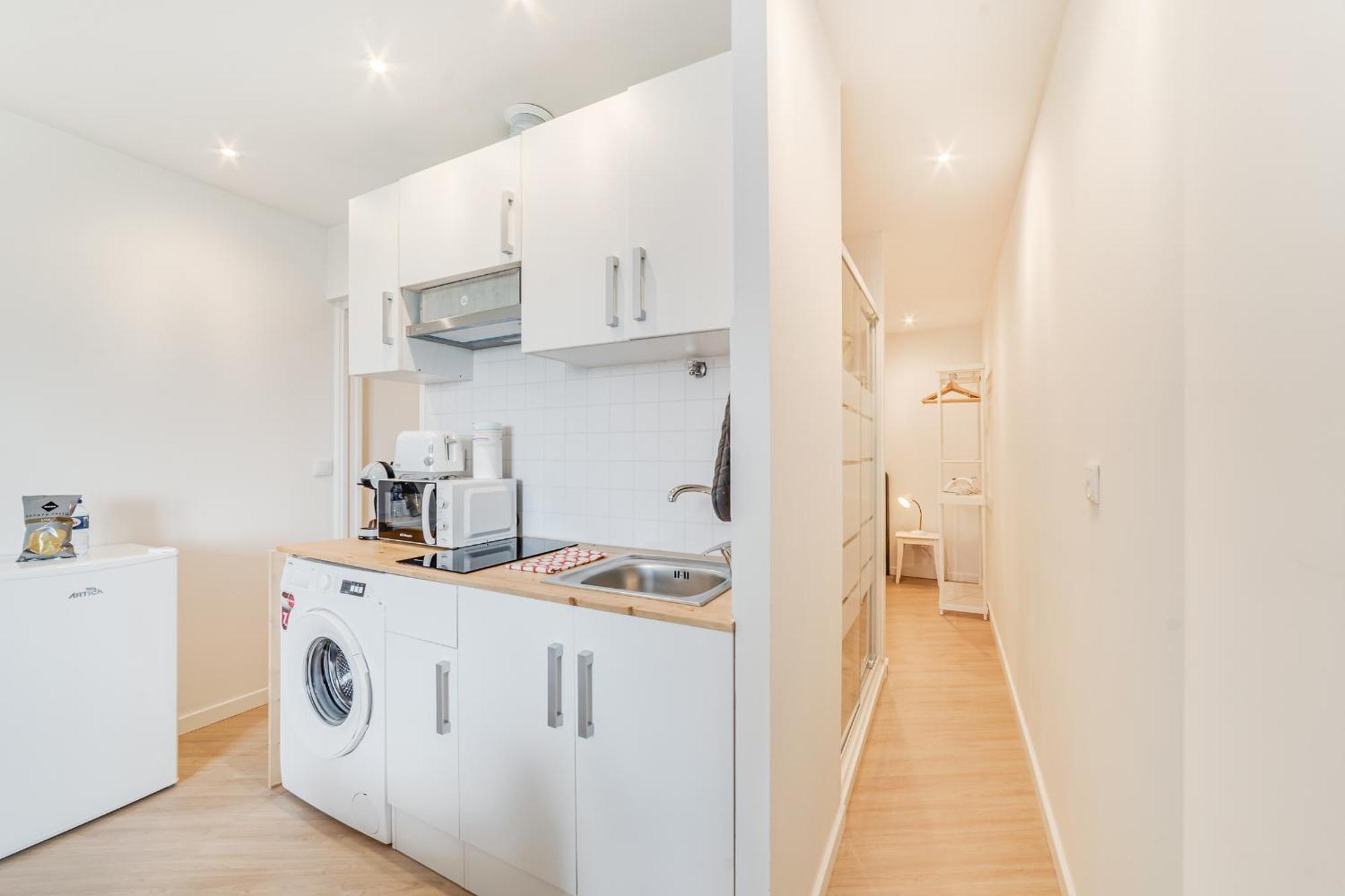 Beato Riverside Cozy Apartments Lisbona Esterno foto