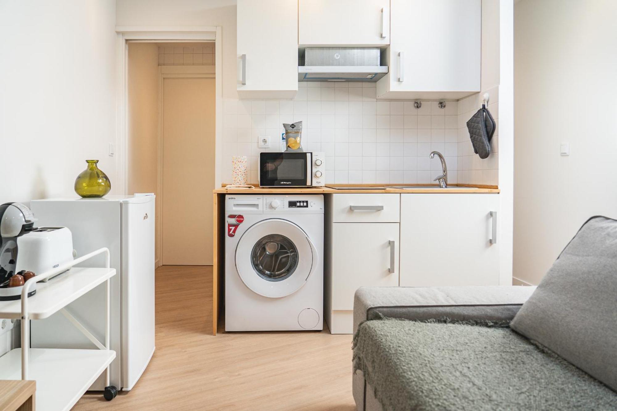 Beato Riverside Cozy Apartments Lisbona Esterno foto