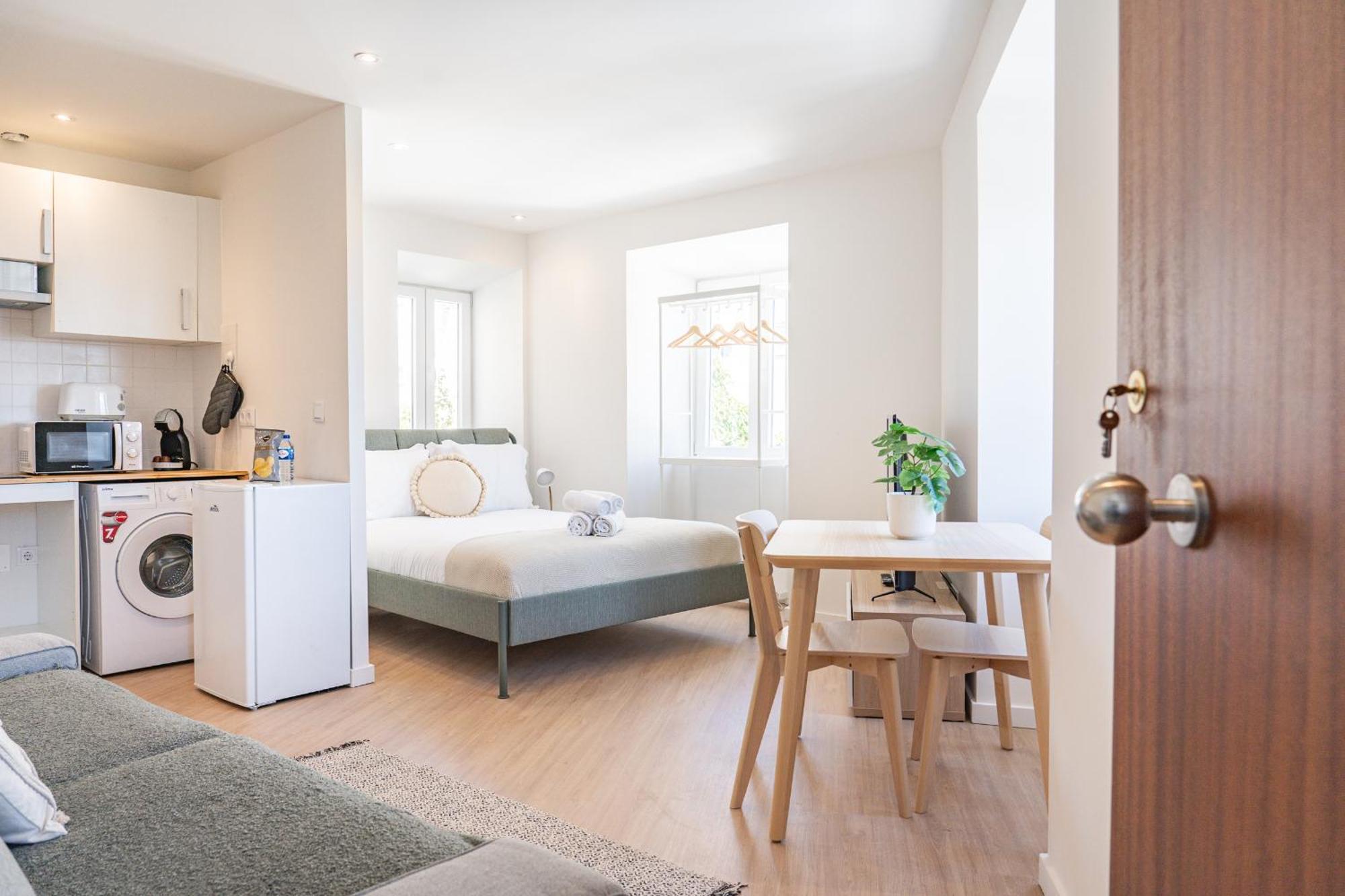 Beato Riverside Cozy Apartments Lisbona Esterno foto
